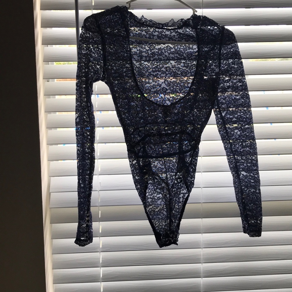 Victoria’s Secret thong bodysuit NEW never worn.
